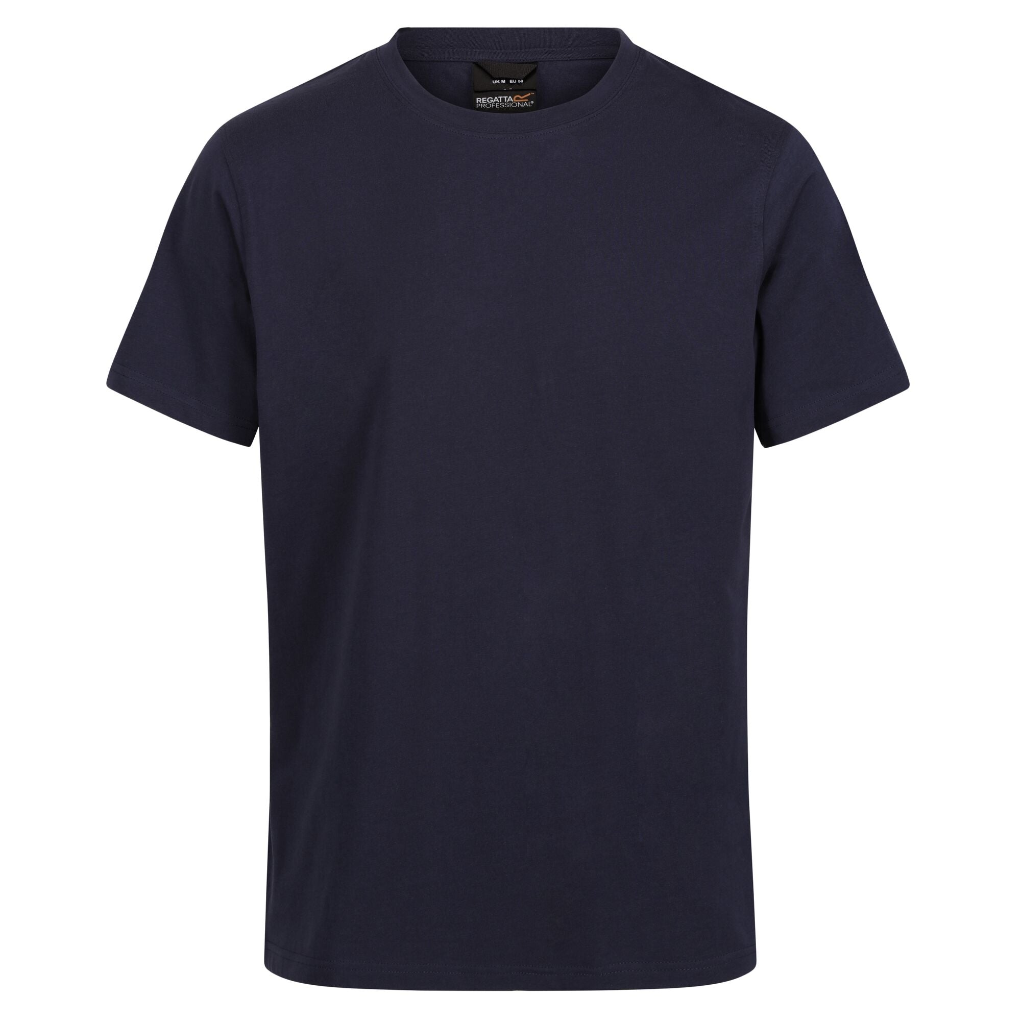 Regatta Pro Soft Cotton T-Shirt Navy
