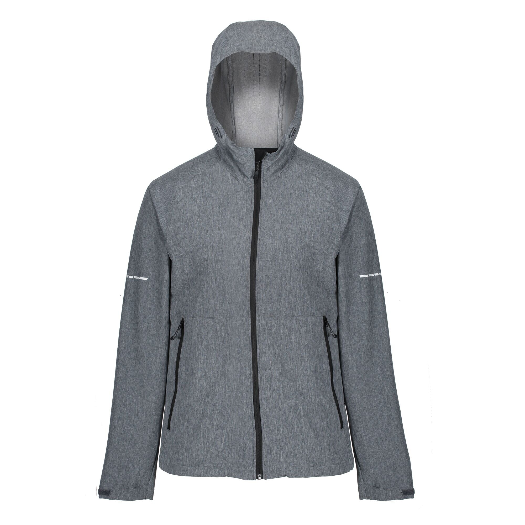 Regatta Prolite Eco-Stretch Jacket - Seal Grey/Marl