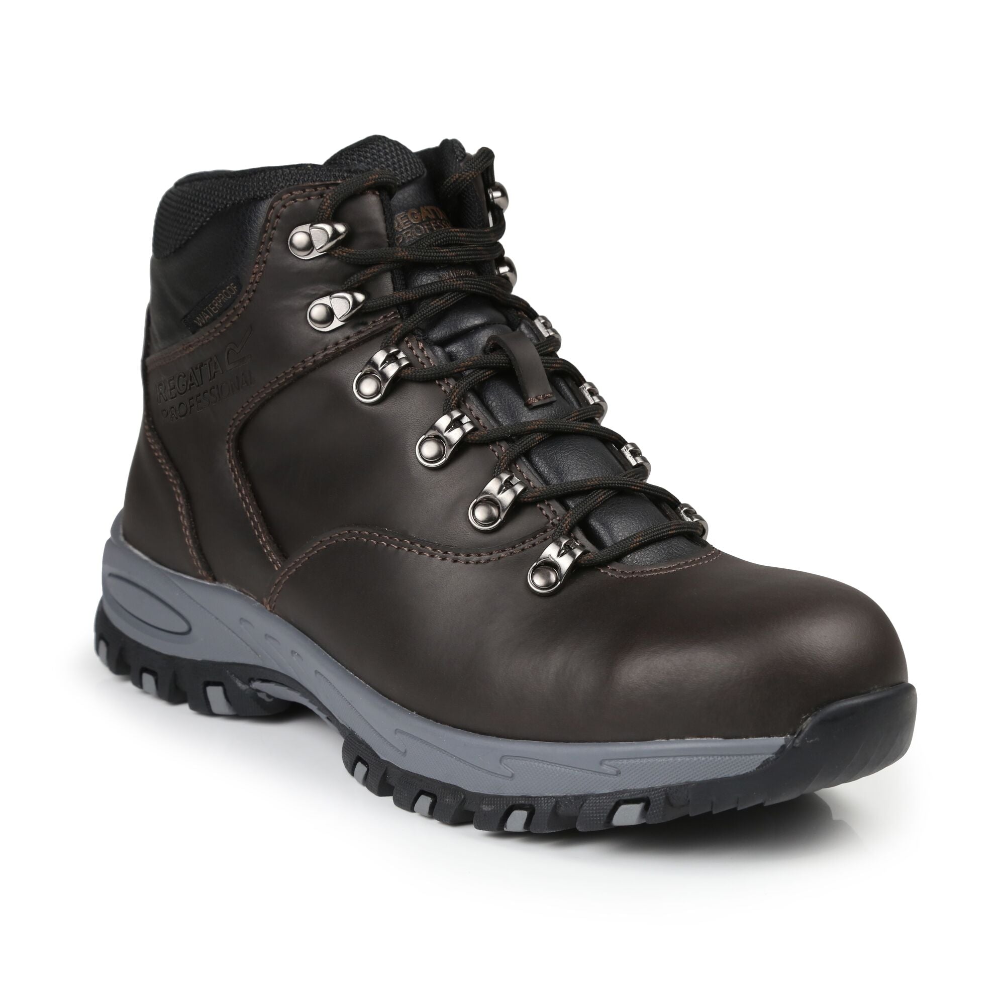 Regatta Gritstone S3 Hiker Boots - Peat