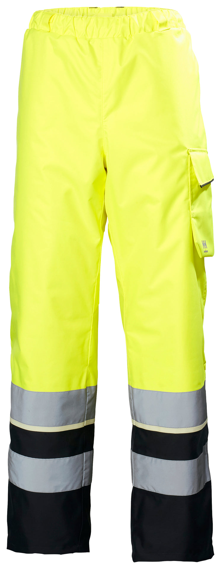Helly Hansen Uc-Me Winter Trousers Cl2 - Yellow