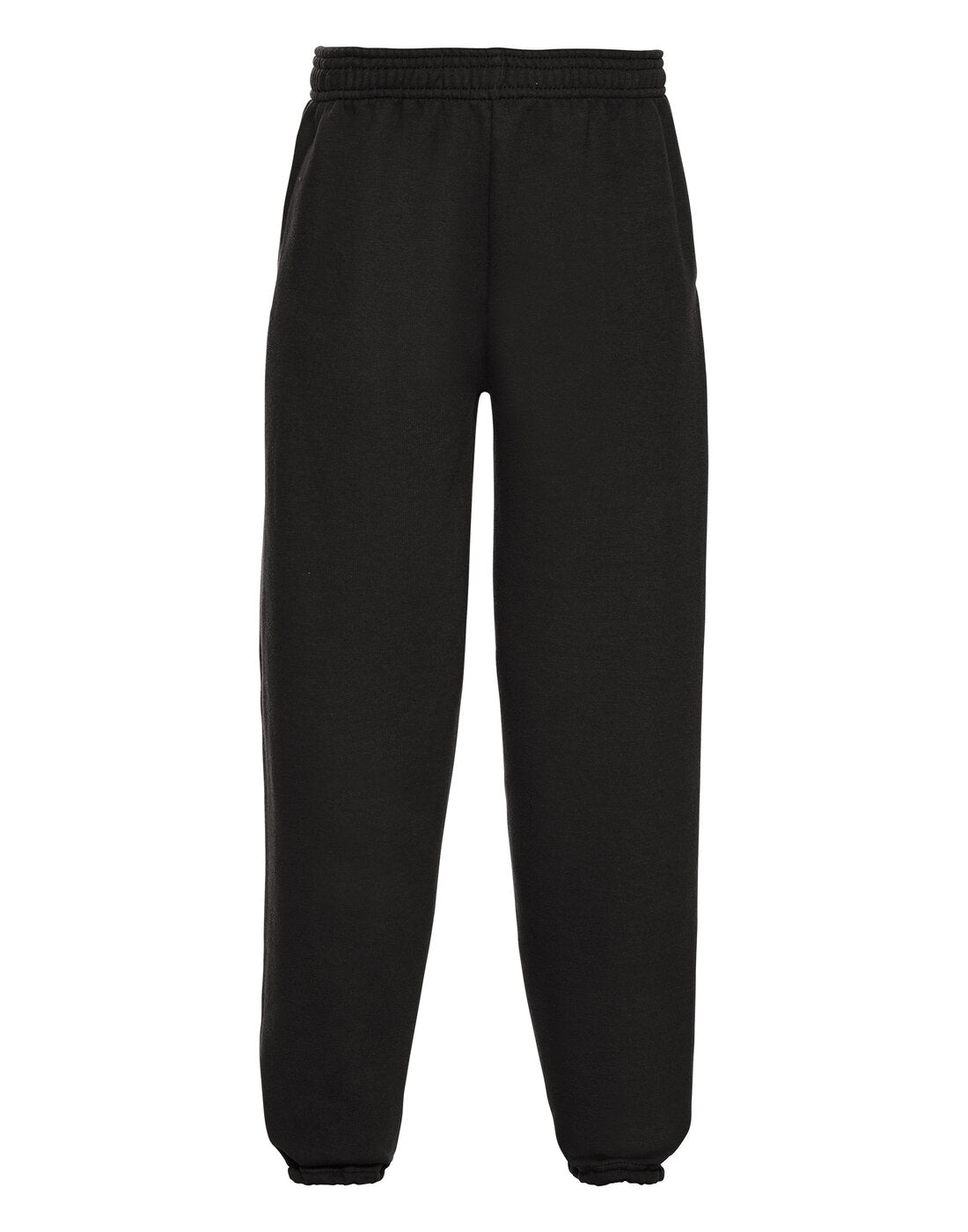 Russell Kids Sweat Pants Black