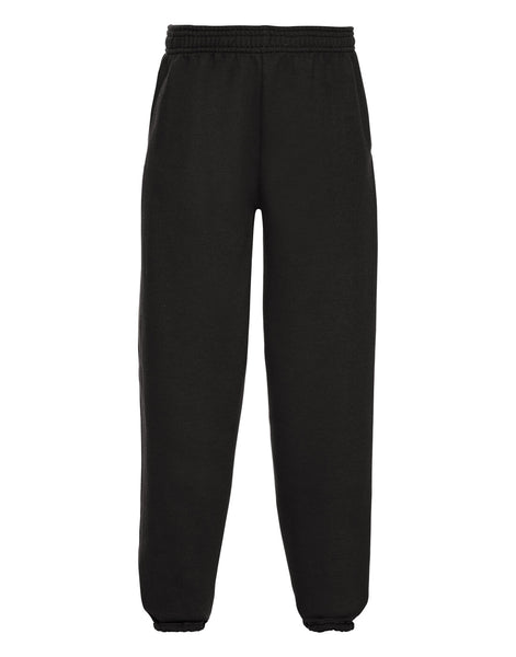 Russell Kids Sweat Pants Black