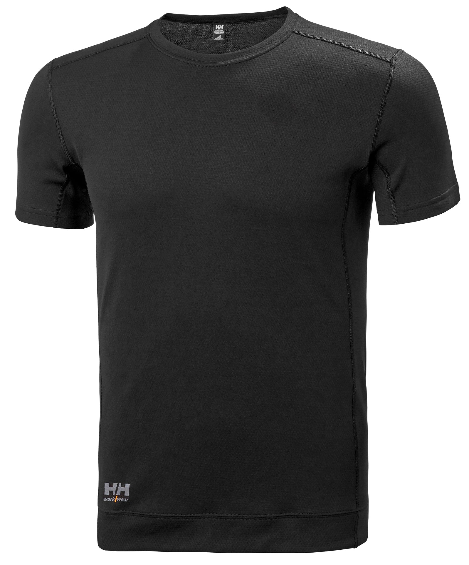 Helly Hansen Hh Lifa Active T-Shirt - Black