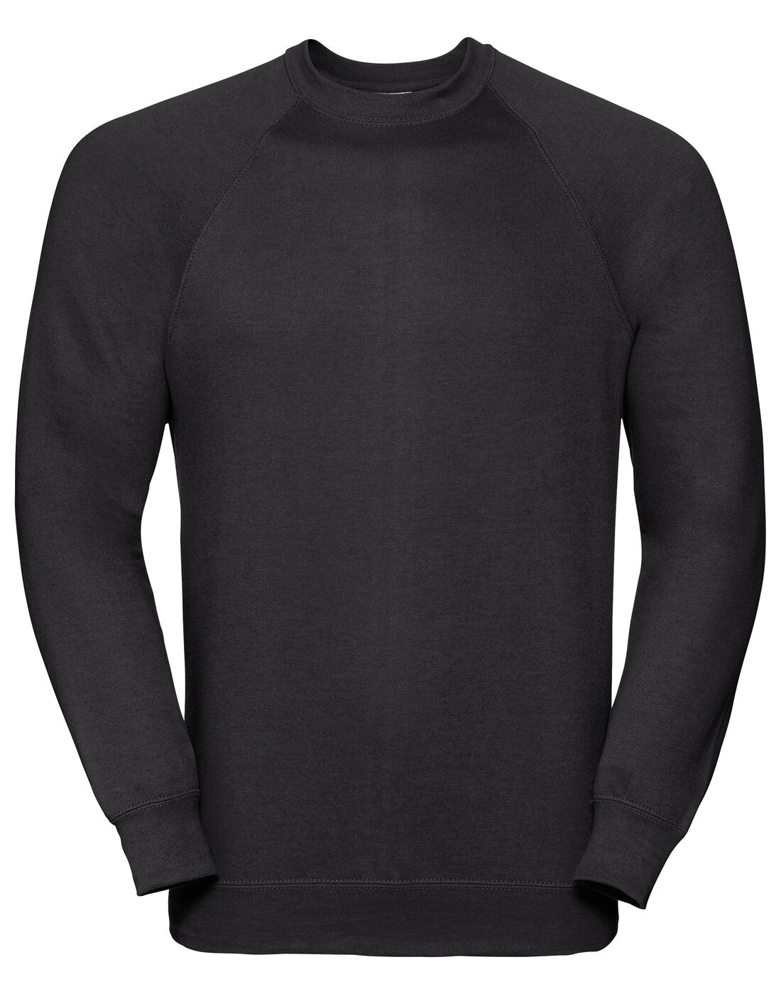 Russell Classic Sweatshirt Black