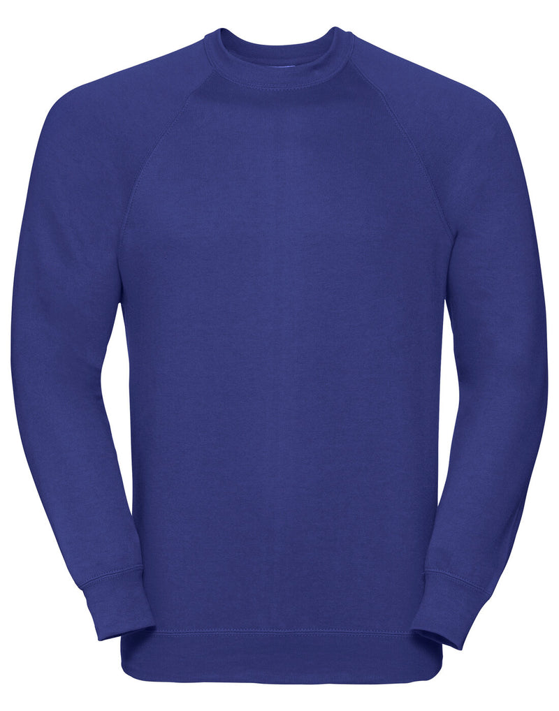 Russell Classic Sweatshirt Bright Royal