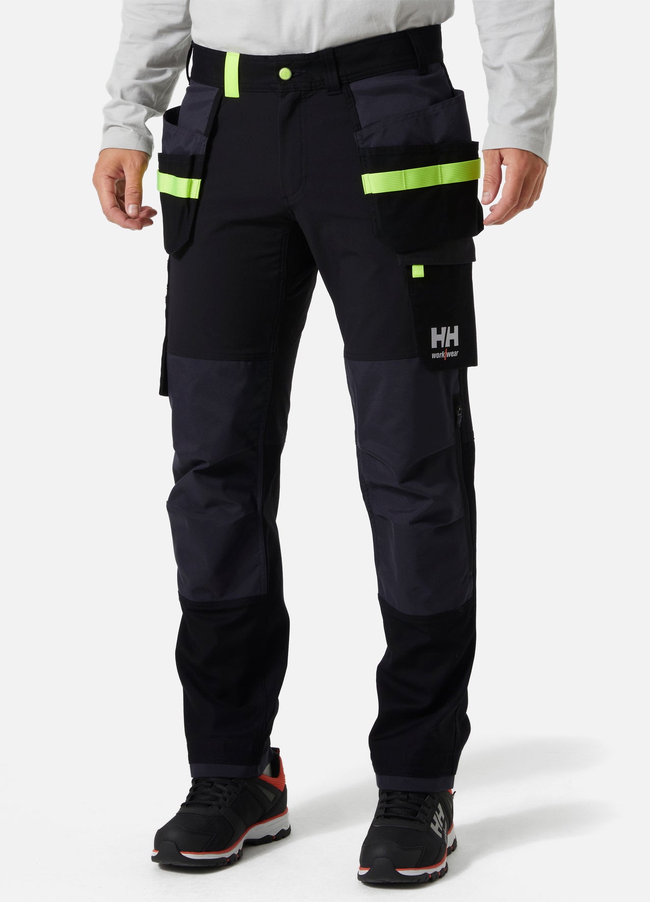 Helly Hansen Oxford 4X Construction Trousers