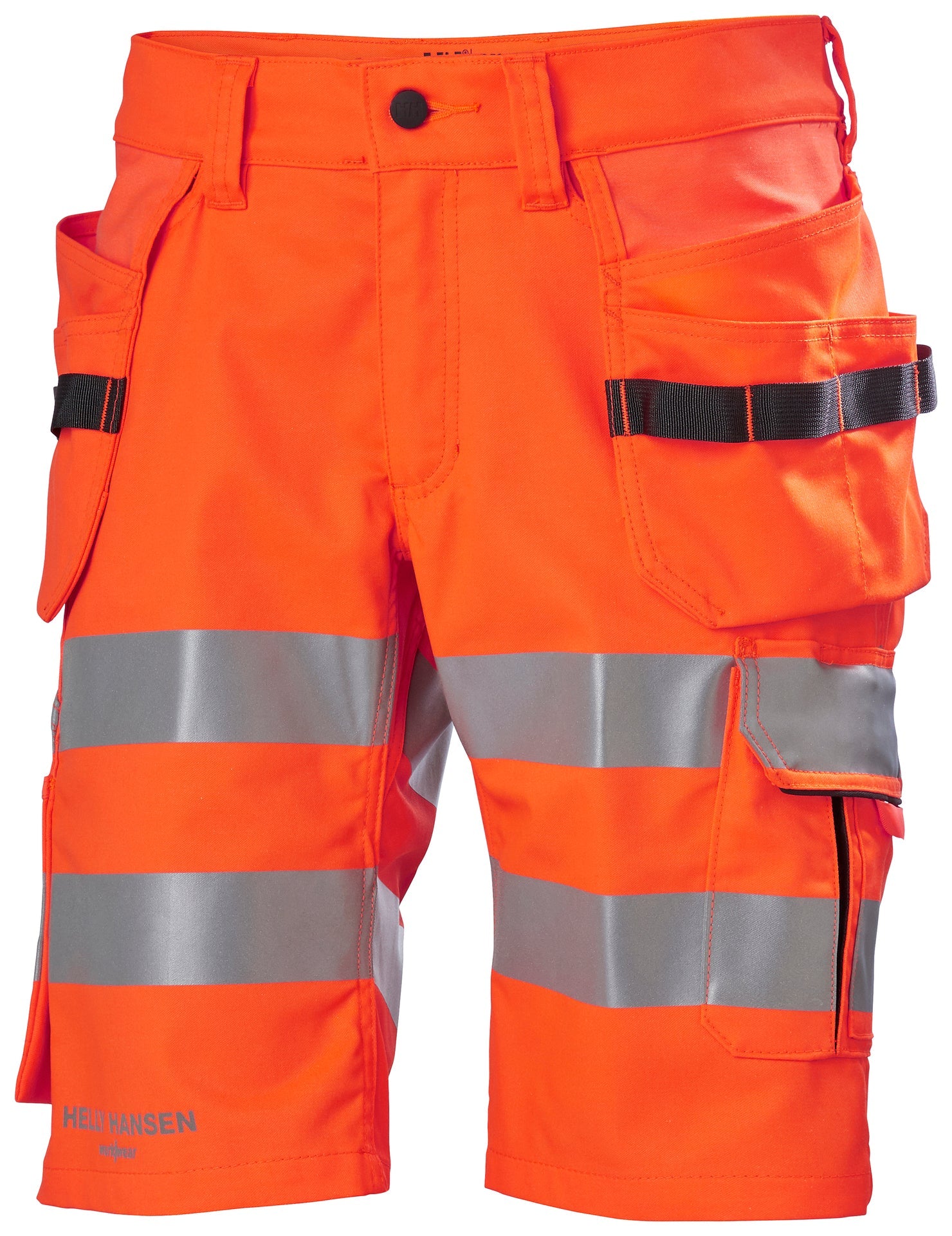 Helly Hansen Alna 2.0 Construction Shorts - Orange