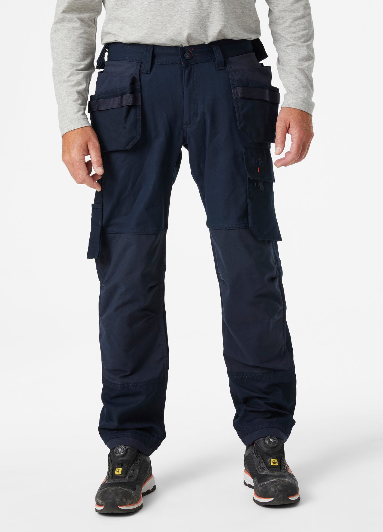 Helly Hansen Oxford Construction Trousers - Navy