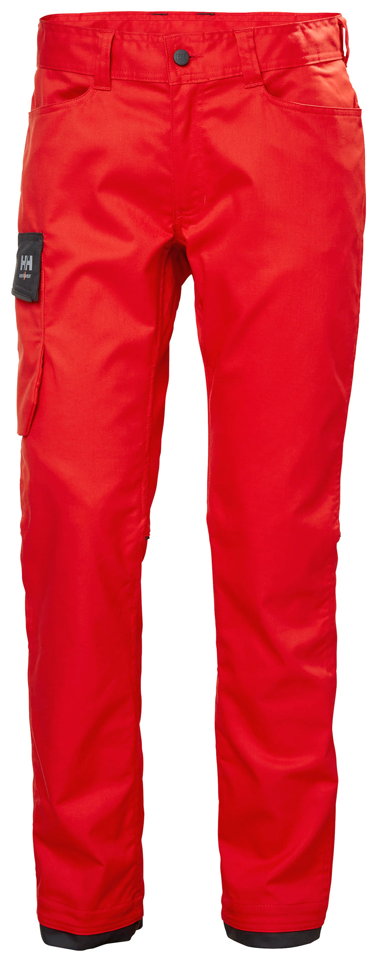 Helly Hansen Manchester Service Trousers - Red