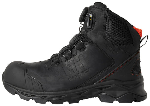 Helly Hansen Oxford Mid Boa S3 Ht Safety Boots