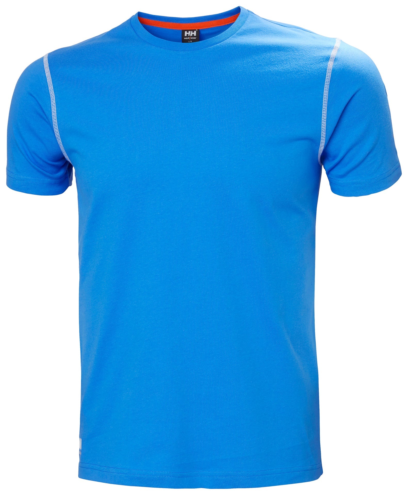 Helly Hansen Oxford T-Shirt - Blue