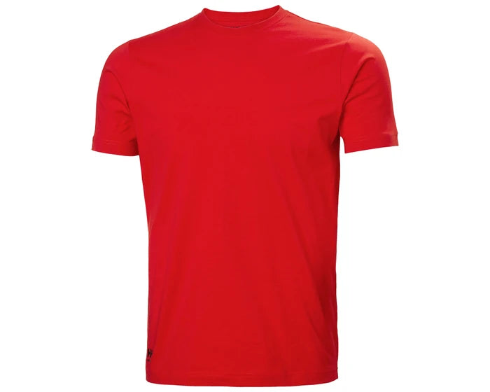 Helly Hansen Manchester T-Shirt - Alert Red