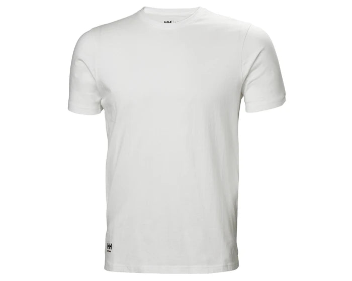 Helly Hansen Manchester T-Shirt - Grey Fog