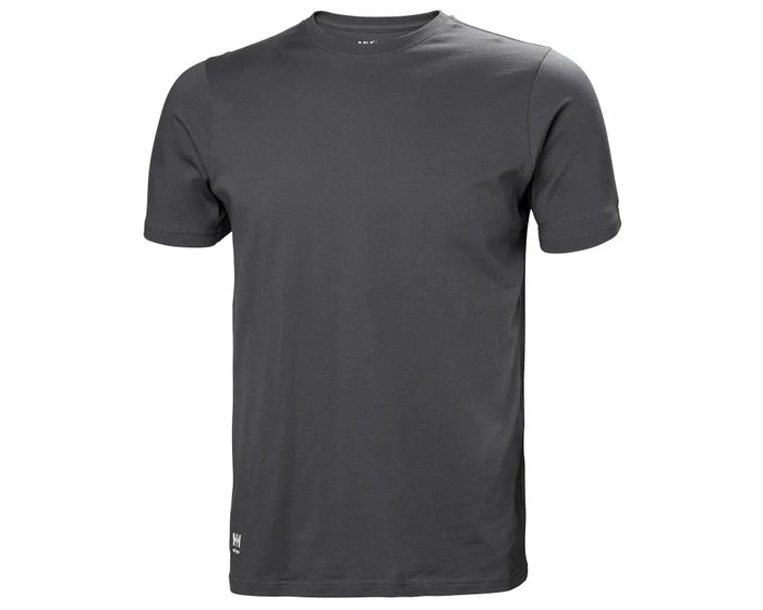 Helly Hansen Manchester T-Shirt - Dark Grey main