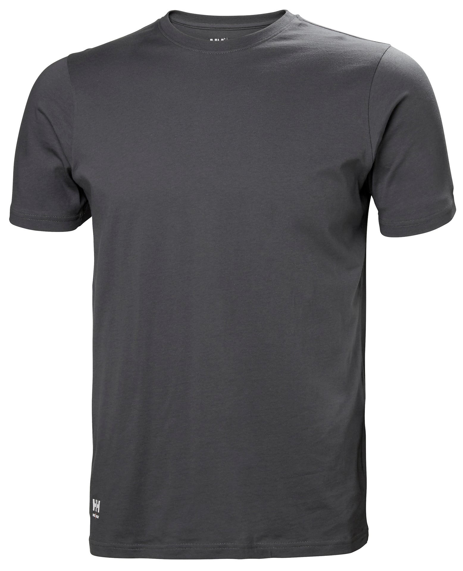 Helly Hansen Manchester T-Shirt - Dark Grey