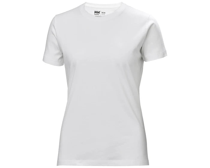 Helly Hansen Womens Manchester T-Shirt - White