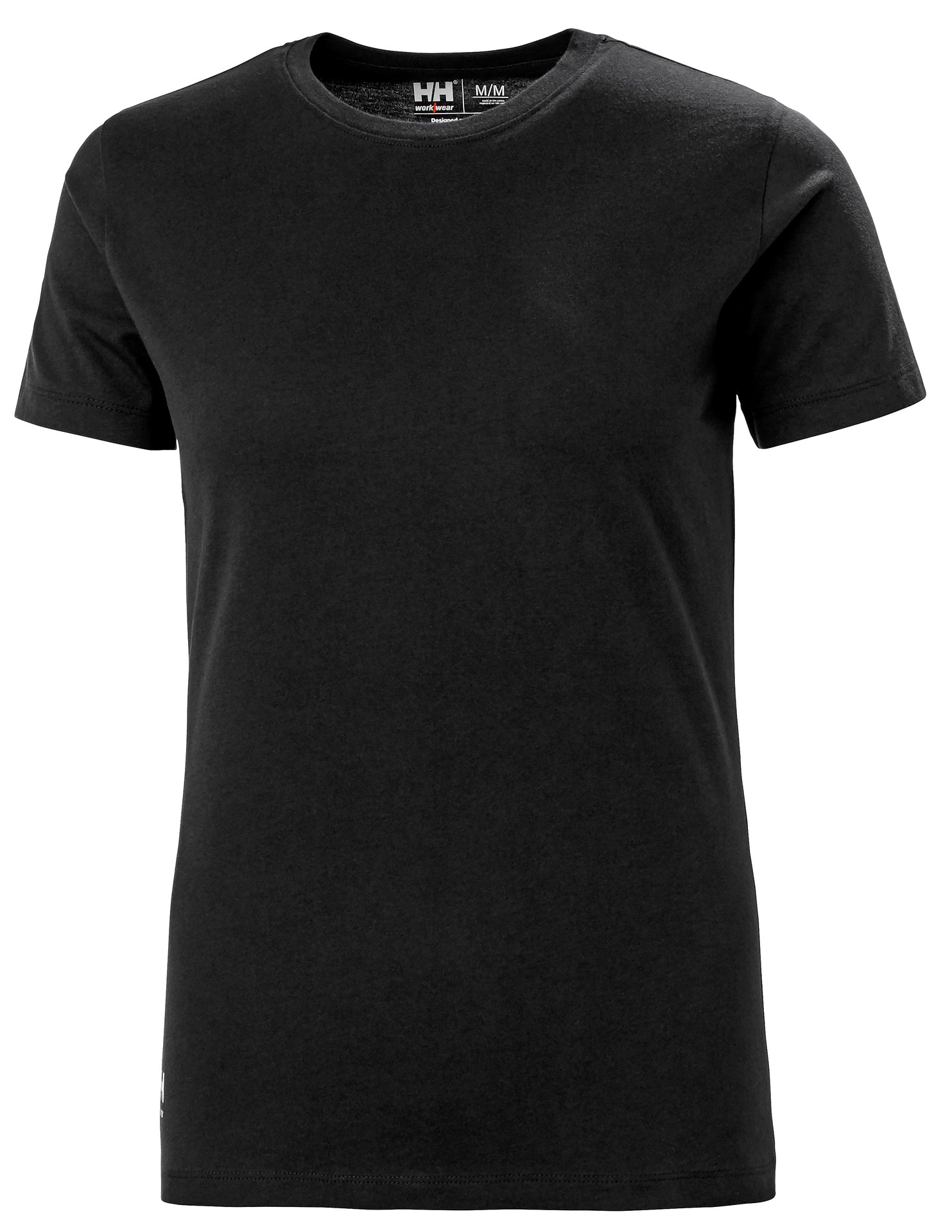 Helly Hansen Womens Manchester T-Shirt - Black