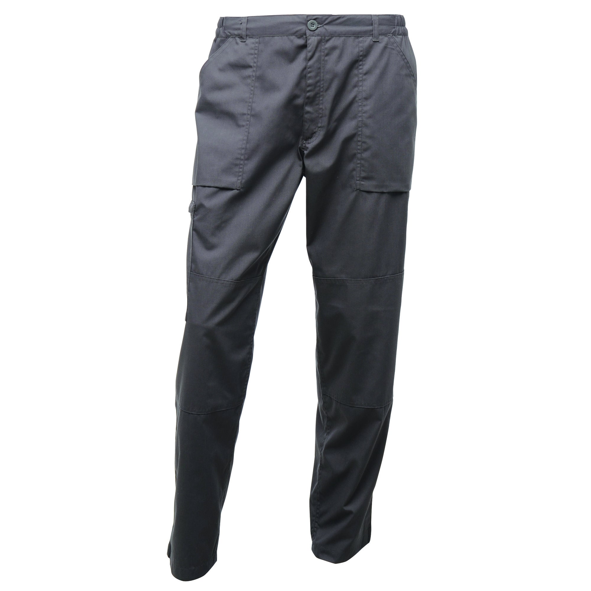 Regatta Action Work Trousers (Short Leg) - Dark Grey