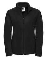 Russell Ladies Full Zip Outdoor Fleece - thumbnail 4