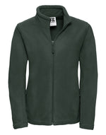 Russell Ladies Full Zip Outdoor Fleece - thumbnail 5