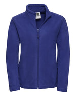 Russell Ladies Full Zip Outdoor Fleece - thumbnail 6