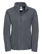 Russell Ladies Full Zip Outdoor Fleece - thumbnail 8