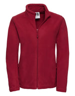 Russell Ladies Full Zip Outdoor Fleece - thumbnail 9