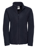 Russell Ladies Full Zip Outdoor Fleece - thumbnail 10
