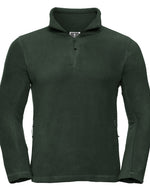 Russell Quarter Zip Outdoor Fleece - thumbnail 4