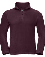 Russell Quarter Zip Outdoor Fleece - thumbnail 6