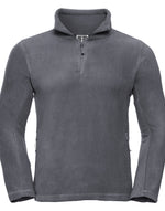 Russell Quarter Zip Outdoor Fleece - thumbnail 7