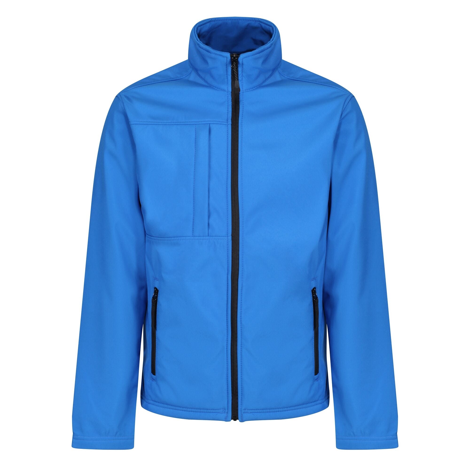 Regatta Octagon 3 Layer Softshell Jacket - Oxford Blue/Black