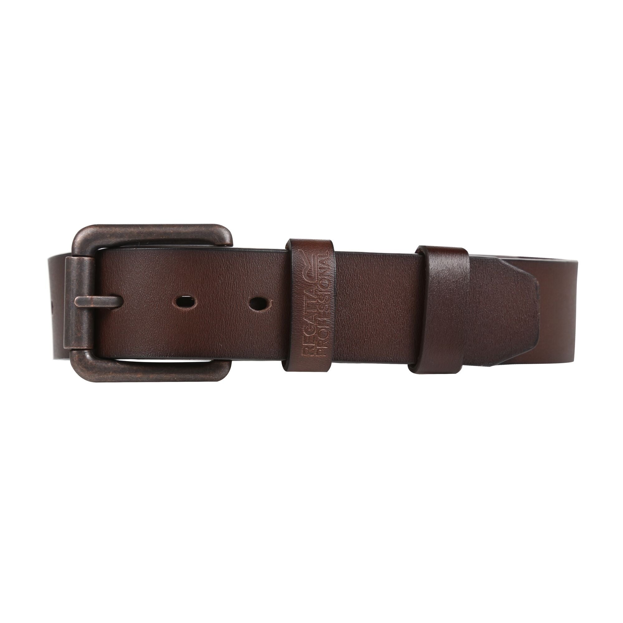 Regatta Pro Leather Belt Brown