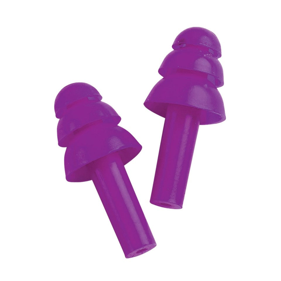Supertouch Reusable Silicone Ear Plugs - SNR 32dB