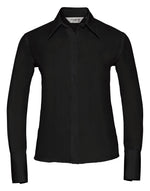 Russell Ladies Long Sleeve Ultimate Non-Iron Shirt - thumbnail 5