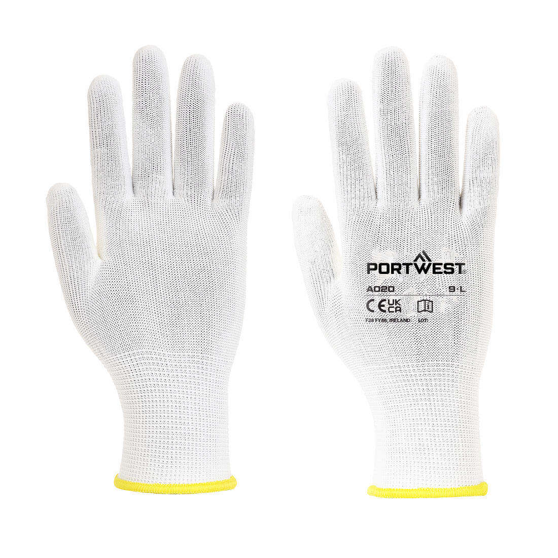 Portwest A020 Assembly Glove (960 Pairs) for General Handling