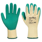 Portwest Grip Glove - Latex - thumbnail 2