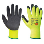 Portwest Thermal Grip Glove - Latex - thumbnail 1