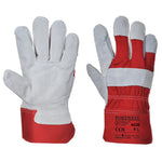 Portwest Premium Chrome Rigger Glove - thumbnail 2