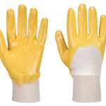 Portwest Nitrile Light Knitwrist - thumbnail 2