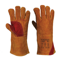 Portwest Reinforced Welding Gauntlet