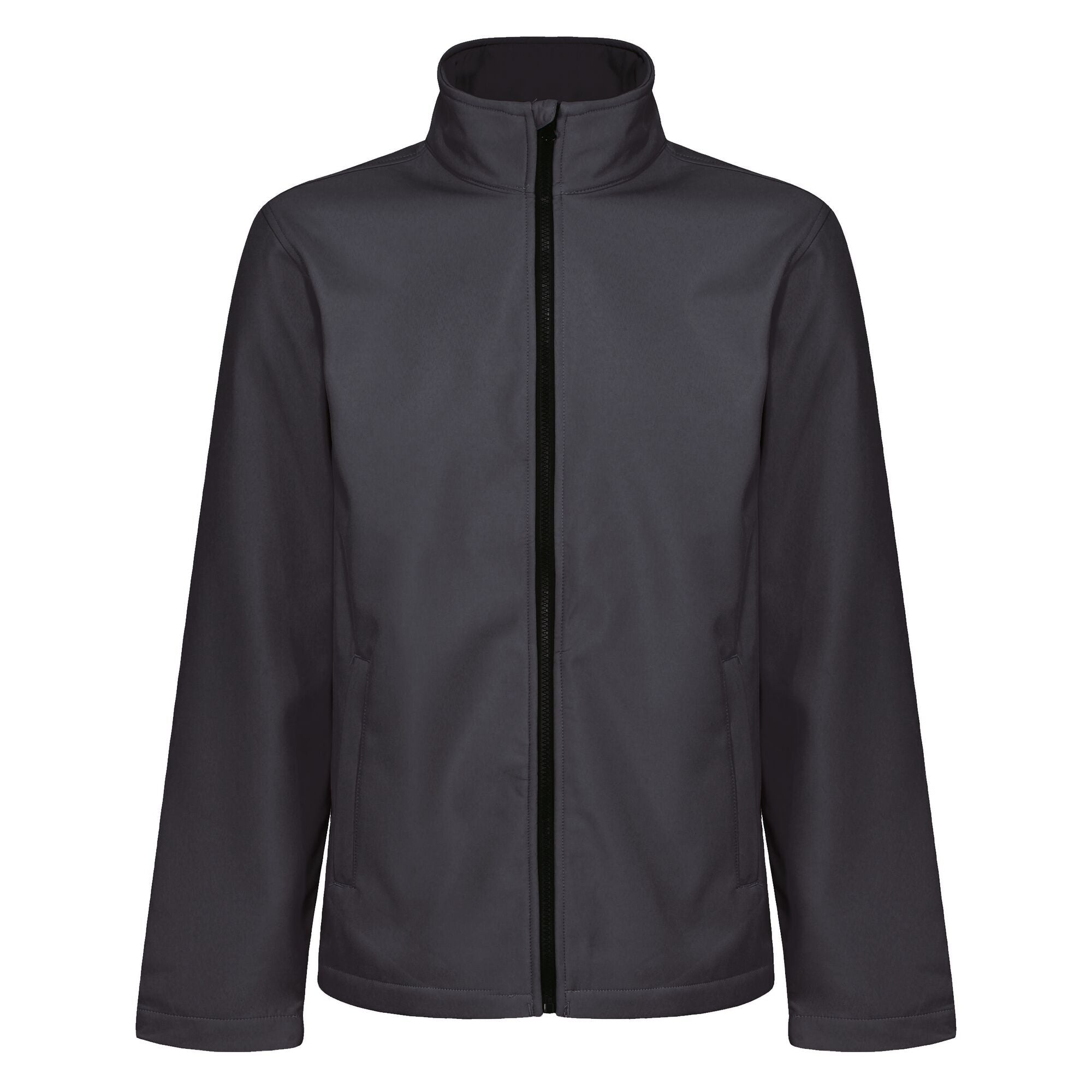 Regatta Eco Ablaze Softshell Jacket - Seal Grey/Black