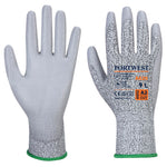 Portwest A620 LR Cut PU Palm Glove for Cut Resistant - thumbnail 1