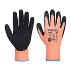 Portwest Vis-Tex Winter HR Cut Glove Nitrile