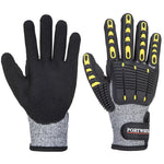 Portwest Anti Impact Cut Resistant Glove - thumbnail 1