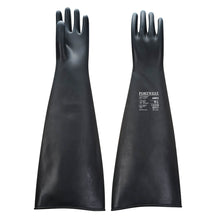 Portwest Heavyweight Latex Rubber Gauntlet 600mm