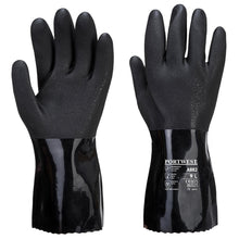 Portwest ESD PVC Chemical Gauntlet