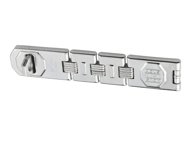 ABUS Mechanical 110 Series Hasp & Staples