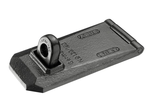 ABUS Mechanical 130/180 GRANIT High Security Hasp & Staple Carded 180mm