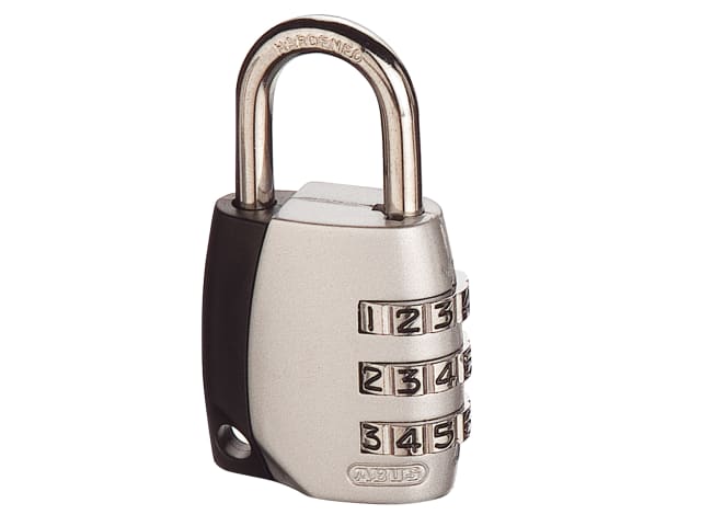 ABUS Mechanical 155 Series Combination Padlock